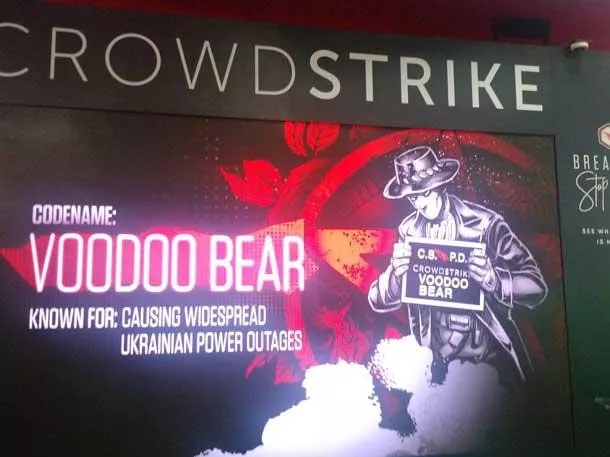 CrowdStrike