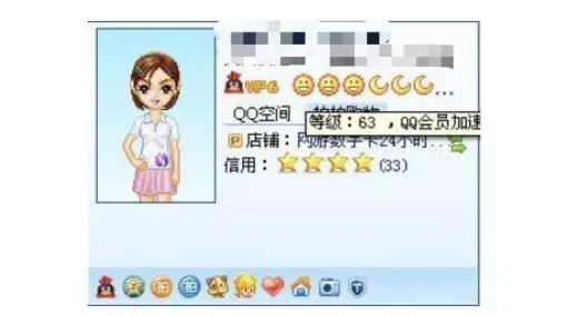 QQ等级